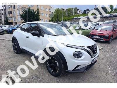Nissan Juke 2025 1.0 DIG-T Platinum