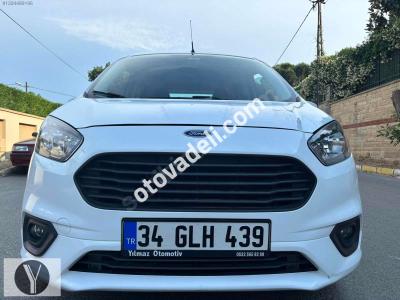 Ford Tourneo Courier 2021 1.5 TDCi Delux