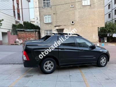 KGM SsangYong Actyon Sports 2011 2.0 SXDI 4x2