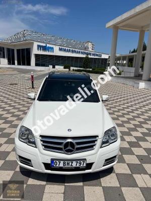 Mercedes GLK 2011 250 CDI Sport
