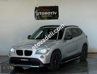 BMW X1 2011 20d xDrive 2.0d xDrive