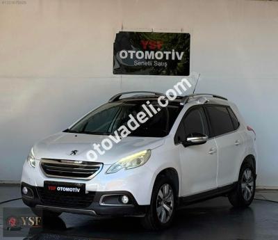 Peugeot 2008 2014 1.6 e-HDi Allure