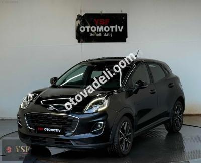 Ford Puma 2023 1.0 EcoBoost Style