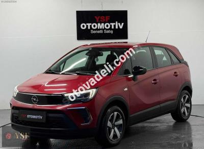 Opel Crossland 2024 1.2 T Essential