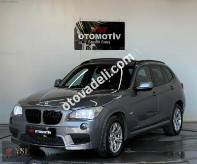 BMW X1 2011 20d xDrive M Sport
