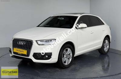 Audi Q3 2013 2.0 TDI