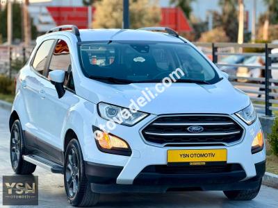 Ford EcoSport 2022 1.0 EcoBoost Style