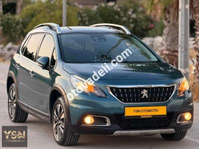 Peugeot 2008 2017 1.6 BlueHDi Active