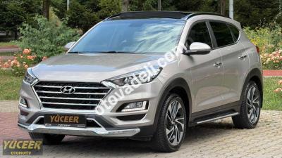 Hyundai Tucson 2020 1.6 CRDI Elite