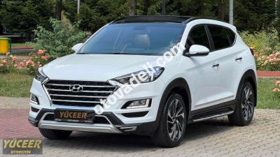 Hyundai Tucson 2020 1.6 CRDI Elite