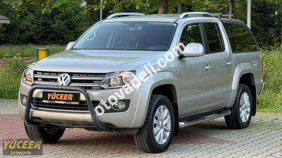 Volkswagen Amarok 2015 2.0 Bi-TDI Highline
