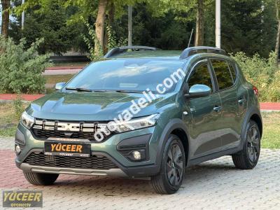 Dacia Sandero Stepway 2025 1.0 Tce Expression