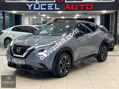 Nissan Juke 2024 1.0 DIG-T Platinum