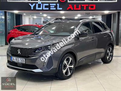 Peugeot 3008 2023 1.5 BlueHDi Active Prime
