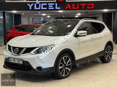 Nissan Qashqai 2016 1.6 dCi Platinum Premium Pack