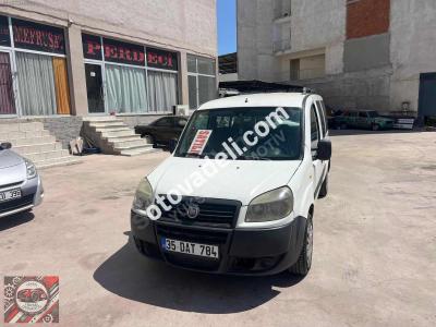 Fiat Doblo Cargo 2008 1.3 Multijet Active