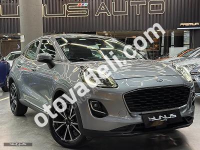 Ford Puma 2022 1.0 EcoBoost Style
