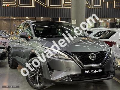 Nissan Qashqai 2022 1.3 DIG-T Sky Pack