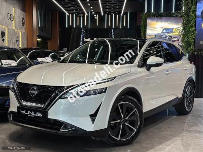 Nissan Qashqai 2023 1.3 DIG-T Sky Pack