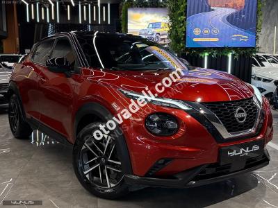 Nissan Juke 2024 1.0 DIG-T Platinum