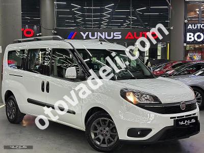 Fiat Doblo Combi 2022 1.6 Multijet Maxi Safeline