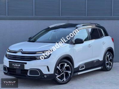 Citroen C5 AirCross 2019 1.5 BlueHDI Shine