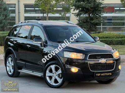 Chevrolet Captiva 2012 2.0 D LTZ
