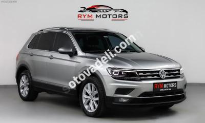 Volkswagen Tiguan 2017 2.0 TDI Highline