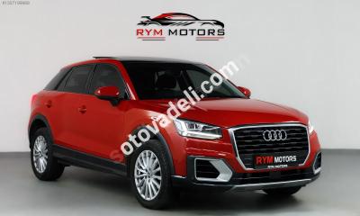 Audi Q2 2020 30 TDI Design
