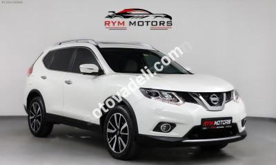 Nissan X-Trail 2017 1.6 dCi Platinum Premium