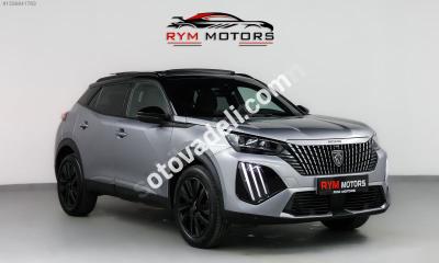 Peugeot 2008 2025 1.2 PureTech GT