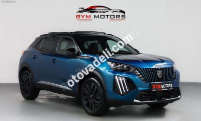 Peugeot 2008 2025 1.2 PureTech GT