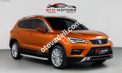 Seat Ateca 2019 1.6 TDI Ecomotive Xcellence