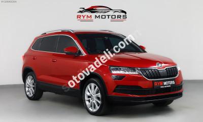 Skoda Karoq 2018 1.6 TDI Style