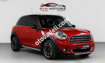 Mini Countryman 2015 1.6 Türkiye Paketi