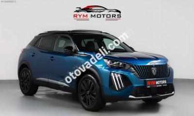 Peugeot 2008 2025 1.2 PureTech GT