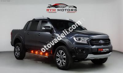 Ford Ranger 2021 2.0 EcoBlue 4x4 Wildtrak