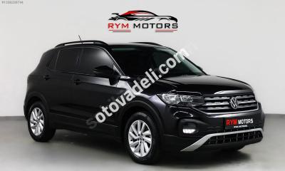 Volkswagen T-Cross 2022 1.0 TSI Life