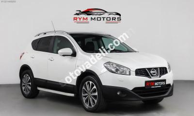 Nissan Qashqai 2013 1.6 dCi Platinum