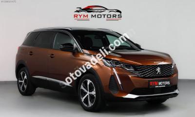 Peugeot 5008 2023 1.5 BlueHDI Allure