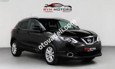 Nissan Qashqai 2015 1.6 dCi Sky Pack