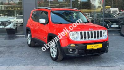 Jeep Renegade 2014 1.6 Multijet Limited
