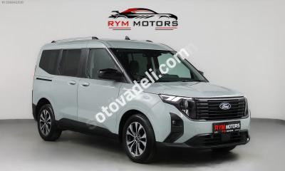 Ford Tourneo Courier 2025 1.0 EcoBoost Titanium