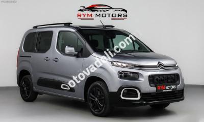 Citroen Berlingo 2021 1.5 BlueHDI Shine Bold