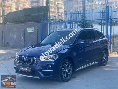 BMW X1 2015 18i sDrive X Line