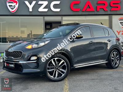 Kia Sportage 2020 1.6 CRDI Prestige