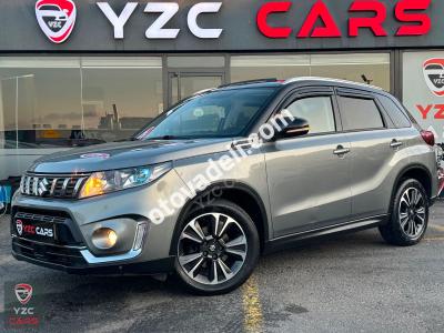 Suzuki Vitara 2019 1.4 BoosterJet GLX