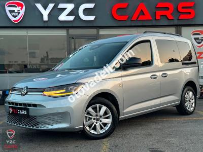 Volkswagen Caddy 2026 2.0 TDI Life
