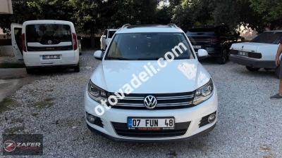 Volkswagen Tiguan 2014 1.4 TSI Chrome Edition