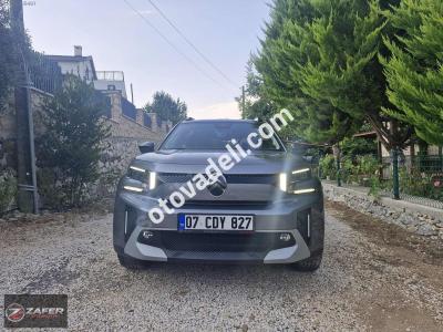 Citroen e-C3 AirCross 2025 Max Standart Menzil